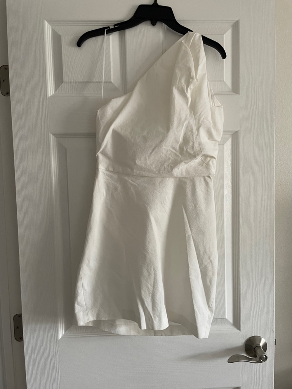 ZARA White Party Dress